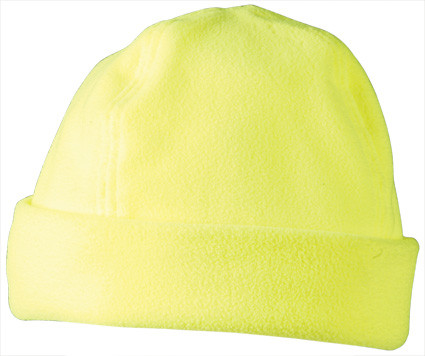 BEANIES | polar fleece | fluoro beanie 