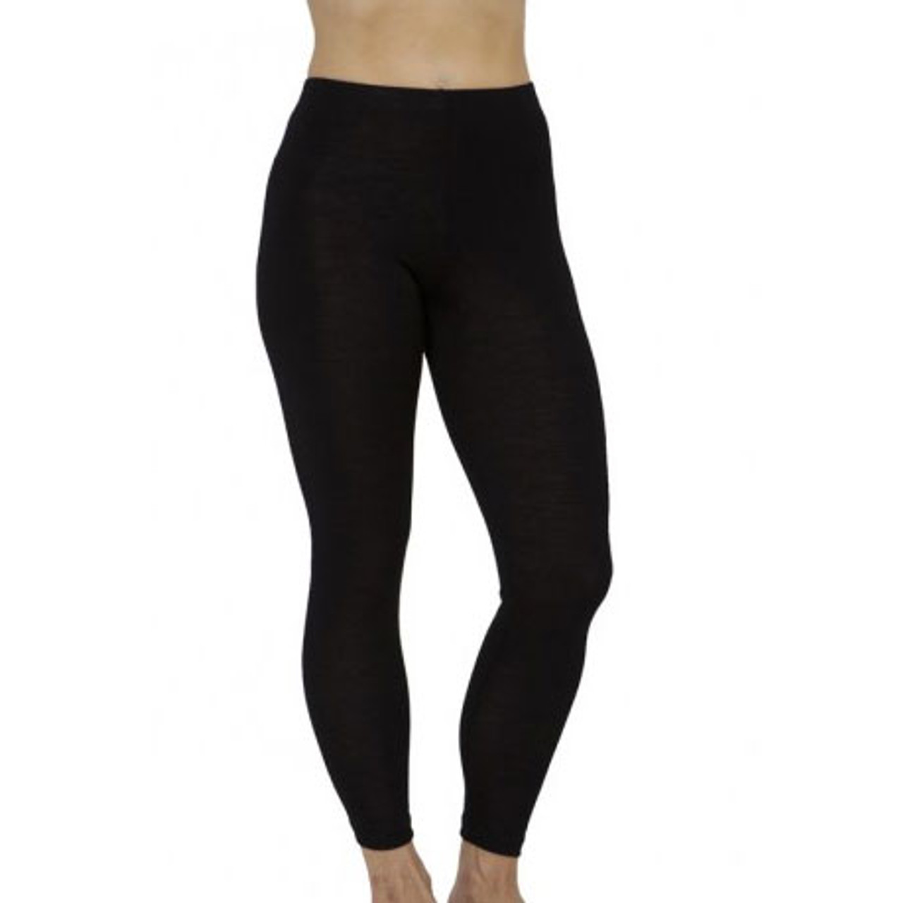 Shop Ladies Thermal Merino Wool Leggings Australia Online