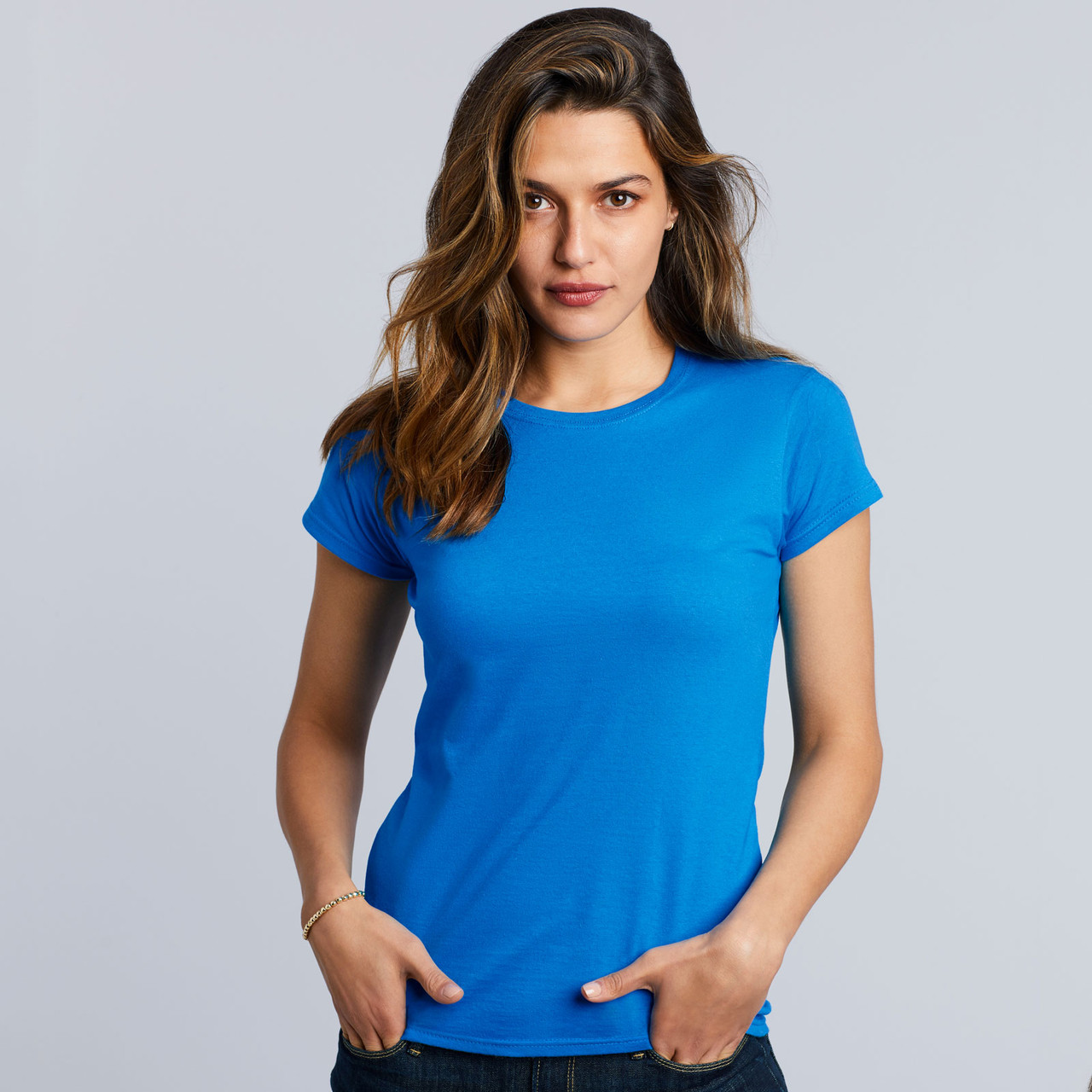 plain t shirt for womens online