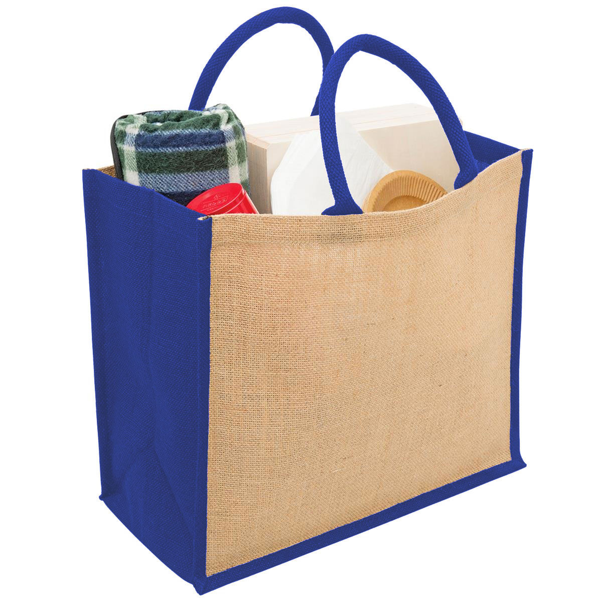 Buy Wholesale Plain Eco Jute Totes Natural Blank Eco Friendly