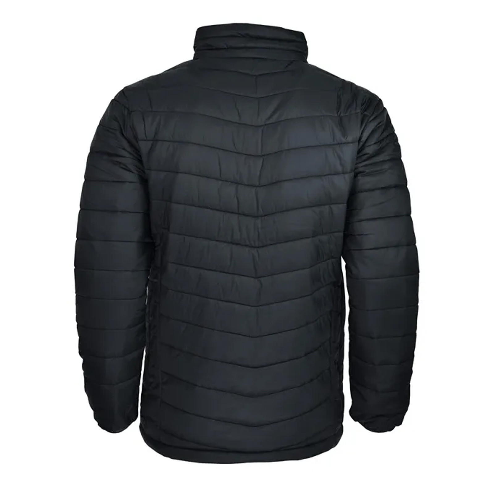 Mens Lightweight Puffer Jacket Shop Blank Clothing Australia Online