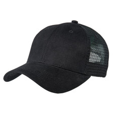 Adult Plain Trucker Caps Bulk Wholesale 