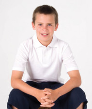 Buy blank Kids Polo Shirts Online