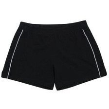 stretch gym shorts with pocket | ladies plain shorts | blank gym ...