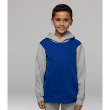 Shop Wholesale Premium Kids Contrast Fleecy Hoodie