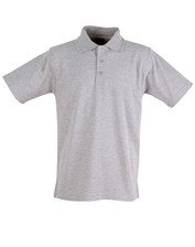 Mens contrast piping quick dry polo shirts | plain short sleeve polos