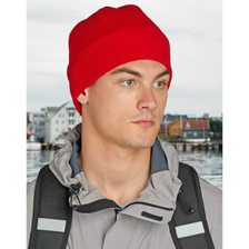 MATE  Beanie Plain  Acrylic Knit