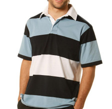 RUGBY Men jerseys short sleeves