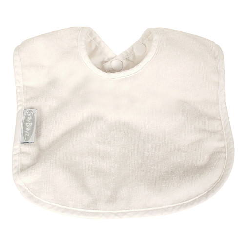 SPROUT 100 Organic Cotton Baby Bibs Large Organic Baby Clothes