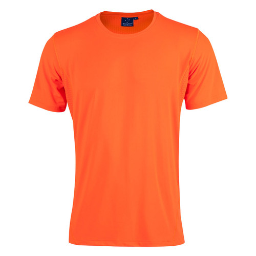 Mens Fluoro Quick Dry Sports Tshirt | Wholesale Plain Gym Wear Online