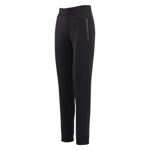 Ladies Fleecy Tapered Trackpants Shop Wholesale Bulk Gym & Lounge Wear