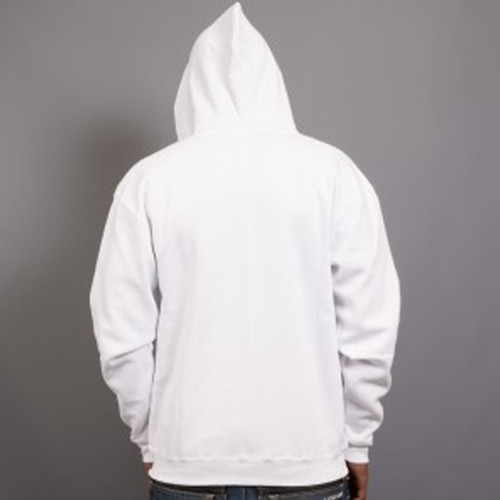 Unisex Kangaroo Pocket Zip Hoodie Jacket | Shop Blank Clothing Australia