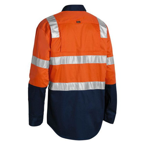 Taped Biomotion Cool Lightweight Hi Vis Shirt
