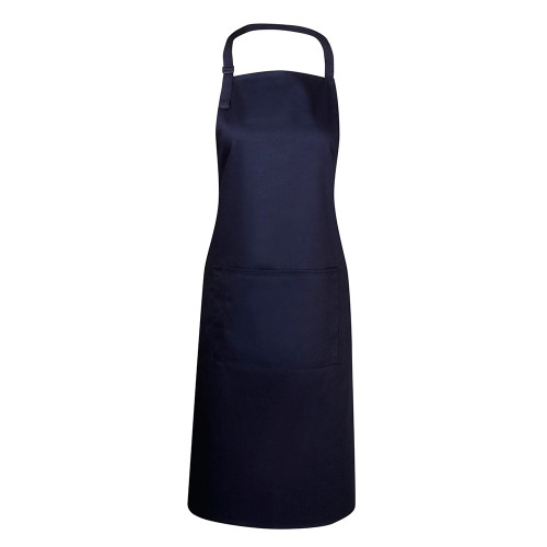 Apron Plain Easy-Care Full Bib | Aprons