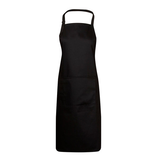 Apron Plain Easy-Care Full Bib | Aprons