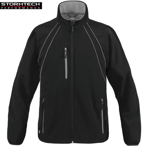 ladies stretch softshell jacket | sports performance | stormtech ...