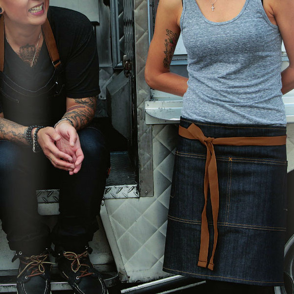 wholesale denim half bistro aprons online wholesale denim half bistro aprons online