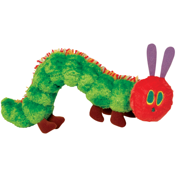 Hungry Caterpillar | Eric Carle | plush toys online