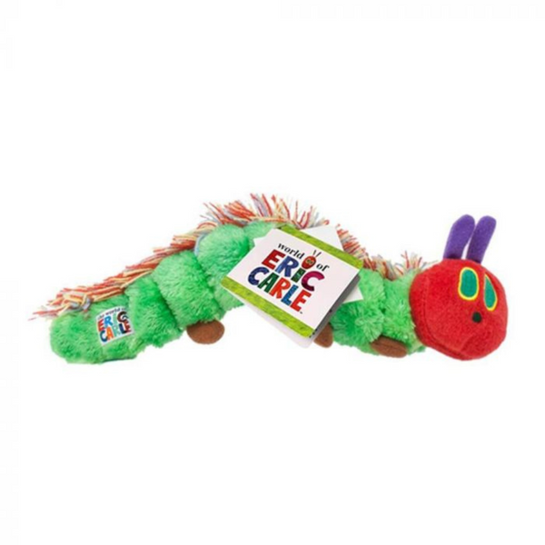HUNGRY CATERPILLAR Beanie Toy 26cm JA-KP96211 Blank Clothing