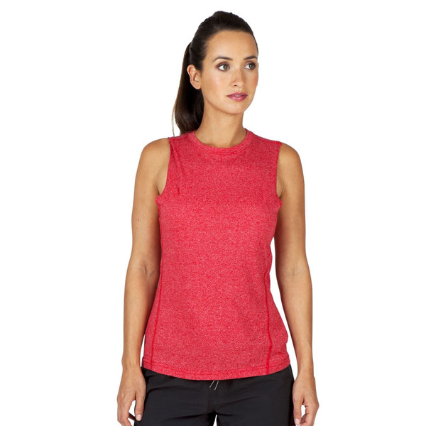 wholesale bulk plain ladies heather tank top online