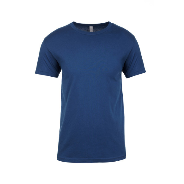 Next Level Plain Mens CVC T-shirts Online | Cool Blue