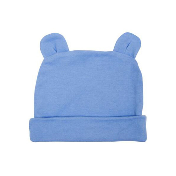 BRER Baby Rabbit Ear Cap | Blue Sky