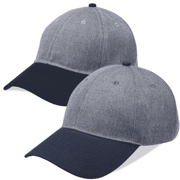 Two Tone Baseball Cap