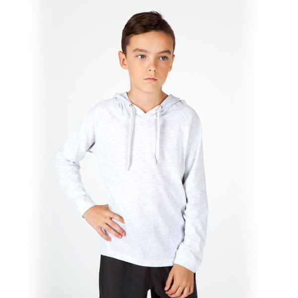 GAMER | Kids/Babies Long Sleeve Hooded Tshirt