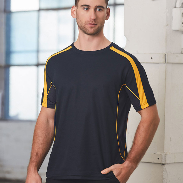 Wholesale Mens TrueDry Contrast Sport TShirt