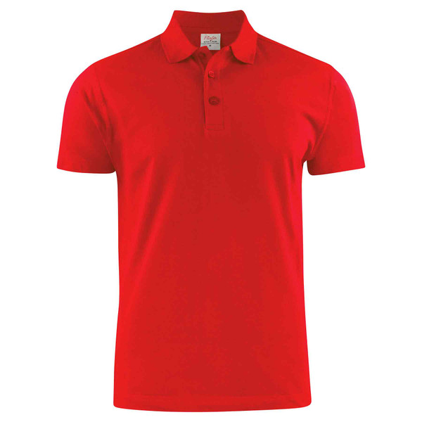 Red | Shop Men Polo Shirts | 100% Cotton