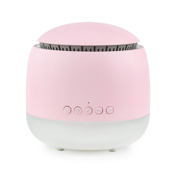 Lively Living Aroma Snooze Sleep Aid Vaporiser - Pink Lively Living Aroma Snooze Sleep Aid Vaporiser - Pink