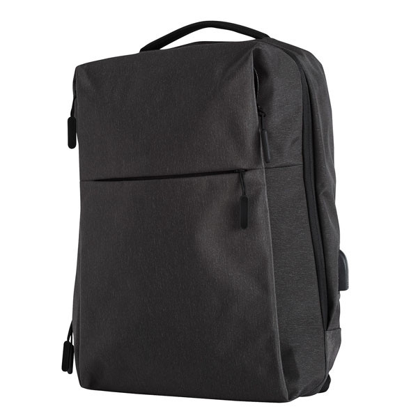 Shop Blank Executive Waterproof Heather Laptop Backpack Shop Blank Executive Waterproof Heather Laptop Backpack