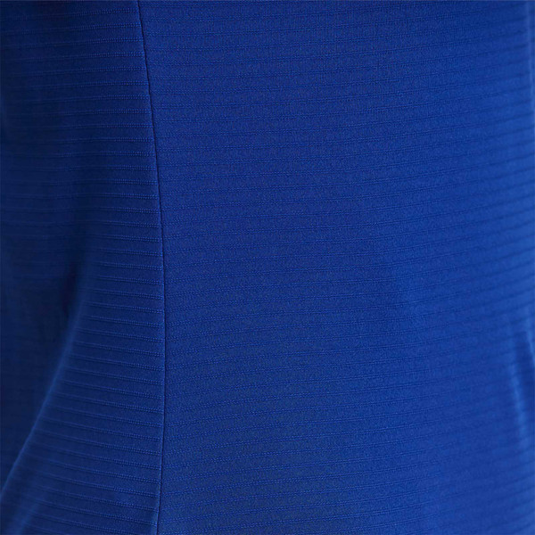QuickDry Self Striped Textured Fabric
