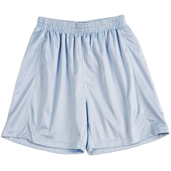 Sky Blue | Bulk Buy Wholesale CoolDry Soccer Shorts Online