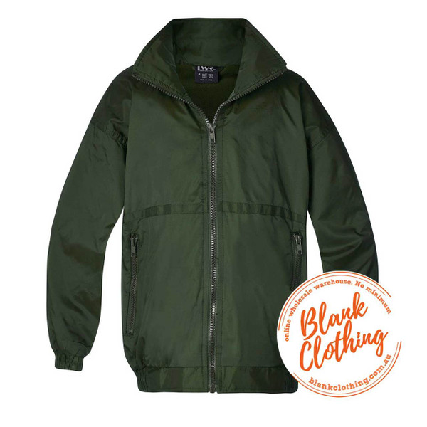 Fleece Lined Weatherproof Flying Jackets | Dark Bottle