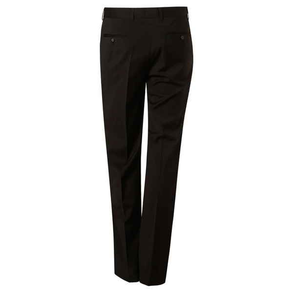 Shop Mens Blank Stretch Pants Flexi Waist Business Pants