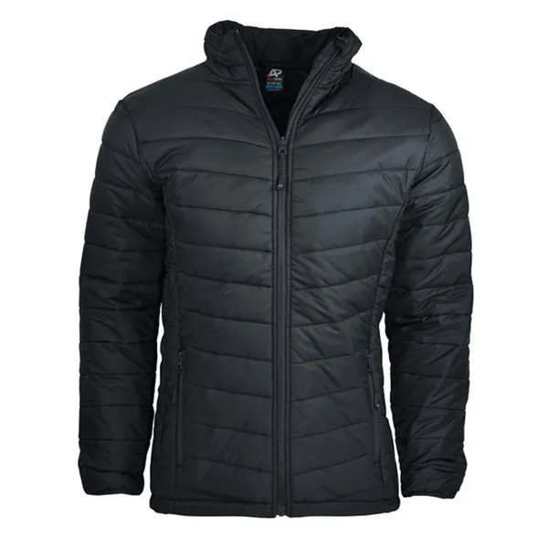 Black | Shop Mens Lightweight Puffer Jackets Online