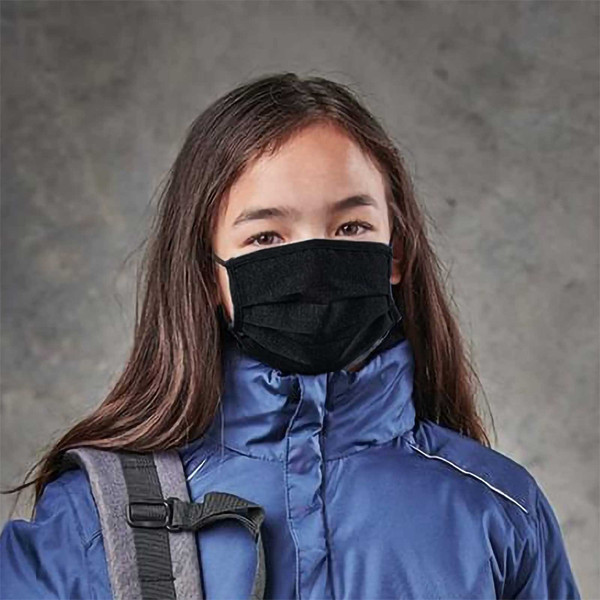 STORMTECH Kids Reusable Cotton Face Masks Online
