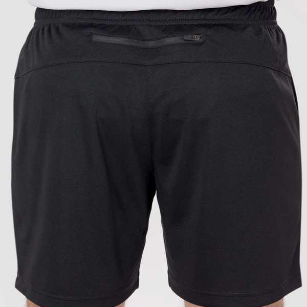 Unisex Plain Breathable Bamboo Charcoal Shorts