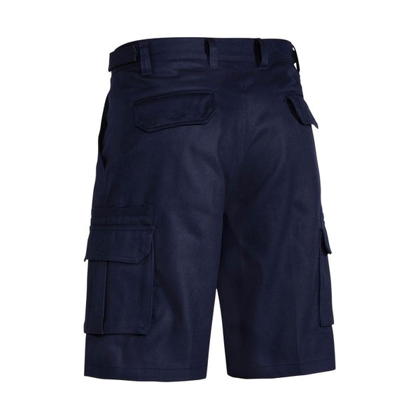 Shop Bisley Original 8 Pocket Cargo Shorts Workwear