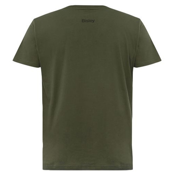 Bisley Cotton Logo Tee