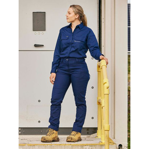 LANDER | Womens X Airflow Stretch Ripstop Vented Cargo Pant