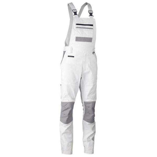 Bisley Womens Painters Contrast Bib & Brace Overallv