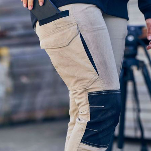 Bisley Womens Flex & Move Workwear Cargo Pants