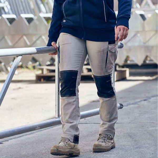 Bisley Womens Flex & Move Workwear Cargo Pants