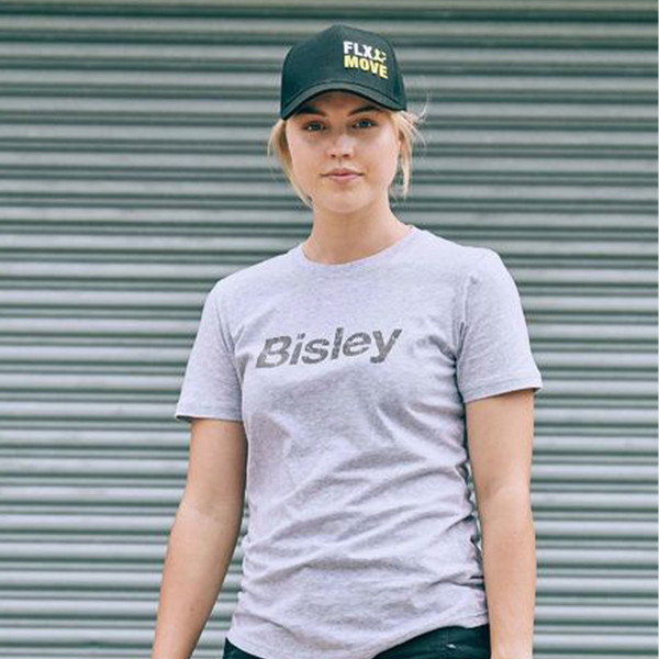 Dark green structured cap with flat embroidery panel on front crown