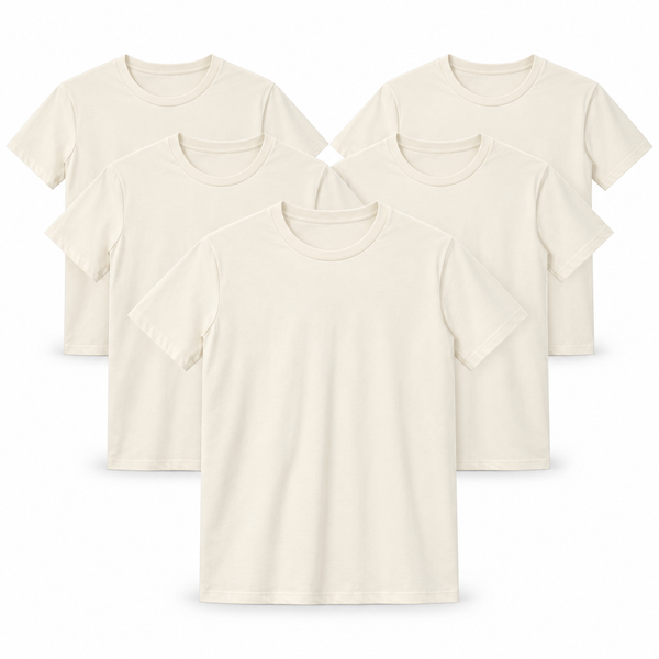 LOFT 5-pack V-shaped bundle: 5 Natural