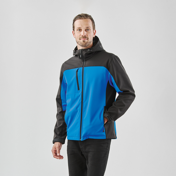 Men's Casa Waterproof Hooded H2XTREME Softshell