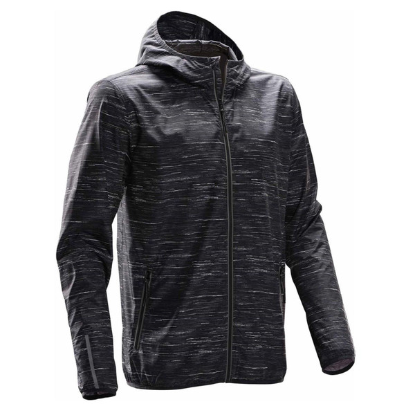 Men's OZZO Lightweight Reflective Rain Shell Jacket Men's OZZO Lightweight Reflective Rain Shell Jacket