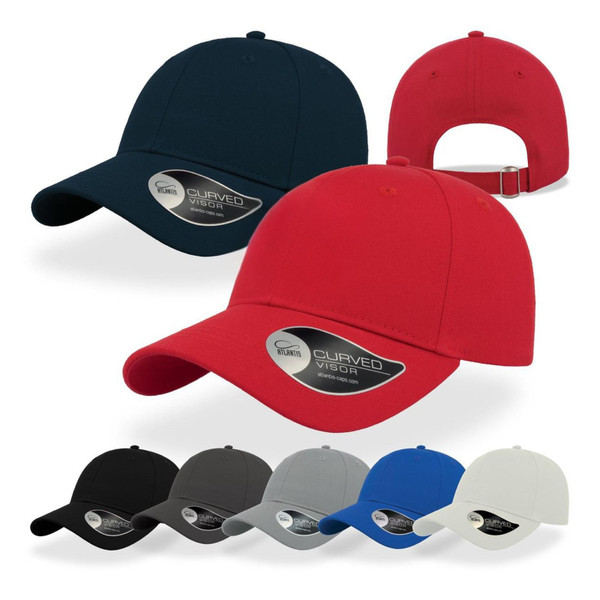 Hitter Chino Cotton Twill Cap | Classic Sports Style Hitter Chino Cotton Twill Cap | Classic Sports Style